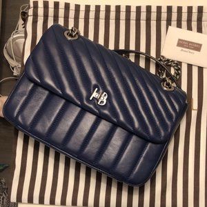 Henri Bendel 712 Convertible - Navy Blue
